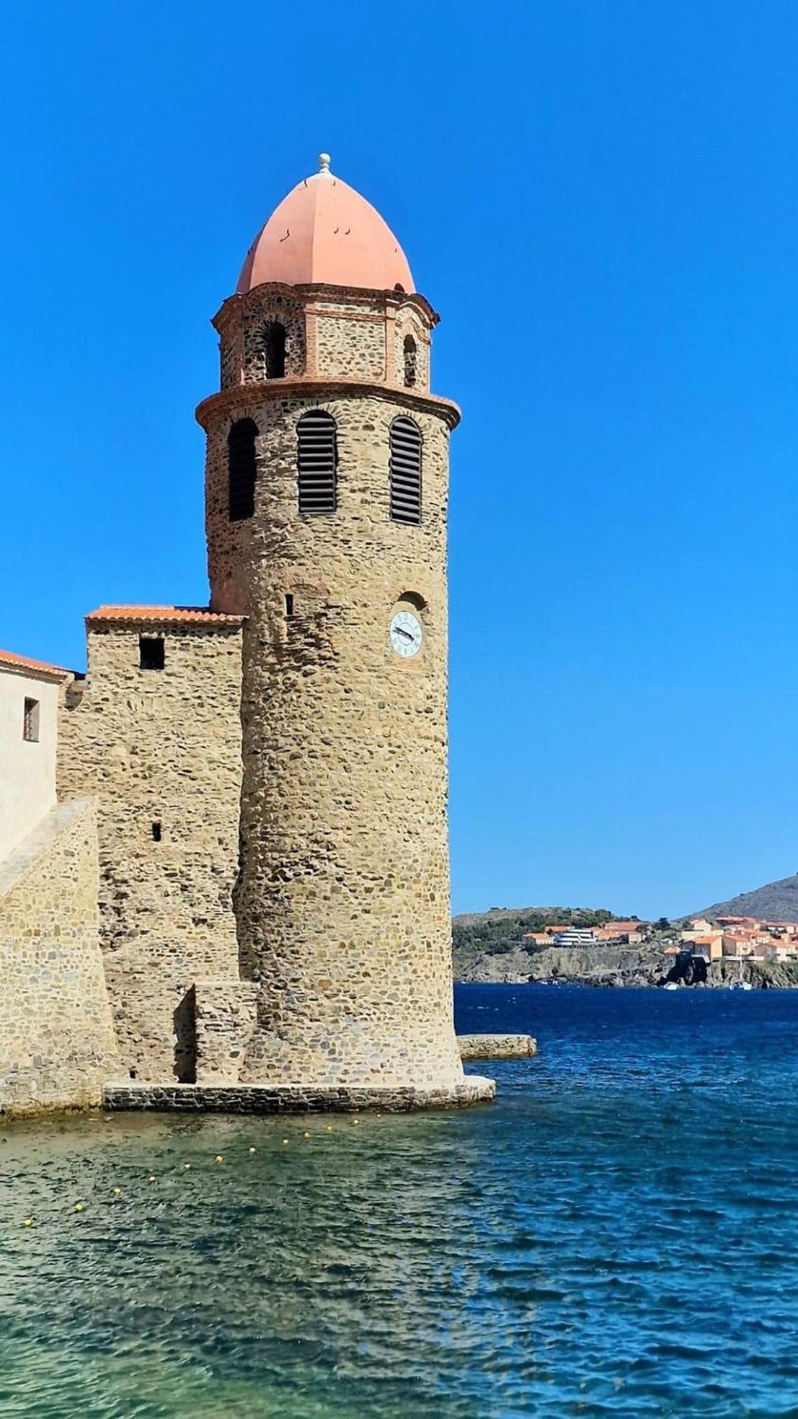 6Alz8 Appartement Pour 6 Personnes Collioure Exterior foto