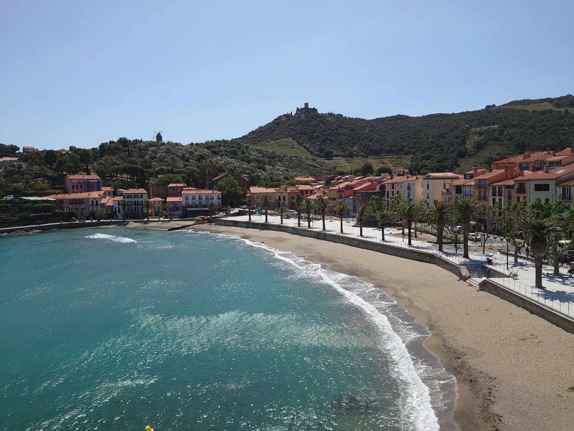 6Alz8 Appartement Pour 6 Personnes Collioure Exterior foto