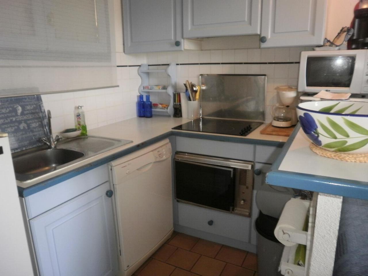 6Alz8 Appartement Pour 6 Personnes Collioure Exterior foto